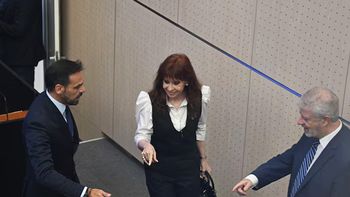 las principales frases de cristina en comodoro py: me puedo morir presa con este poder judicial las principales frases de cristina en comodoro py: me puedo morir presa con este poder judicial