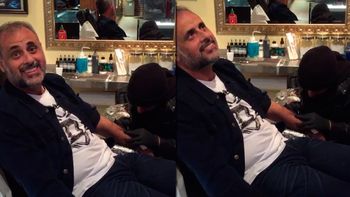 ¿que significa el nuevo tatuaje de jorge rial? ¿que significa el nuevo tatuaje de jorge rial?