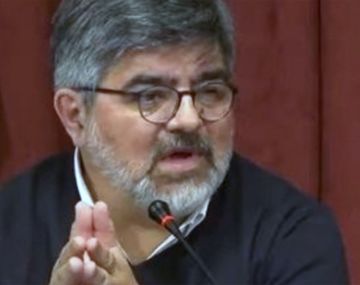 Juez laboral Raúl Horacio Ojeda.