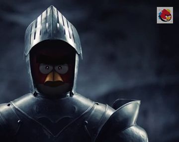Angry Birds Medieval