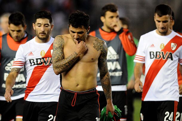 Huracán sorprendió y le ganó a River por la ida de la Copa en Núñez