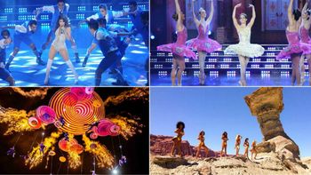 showmatch: las mejores aperturas del programa mas visto de la television showmatch: las mejores aperturas del programa mas visto de la television