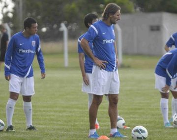 Schiavi y Toranzo debutaron con un empate en China