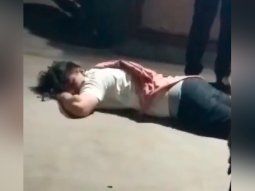 Brutal ataque patovica a un joven a la salida de un boliche en Mendoza: lo dejaron inconsciente en la vereda