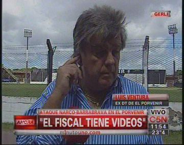 Luis Ventura defendió al presidente de El Porvenir: Hay videos de la agresión