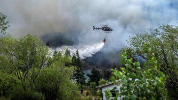 segun el gobierno nacional, 22 de los 32 incendios en chubut ya fueron extinguidos segun el gobierno nacional, 22 de los 32 incendios en chubut ya fueron extinguidos