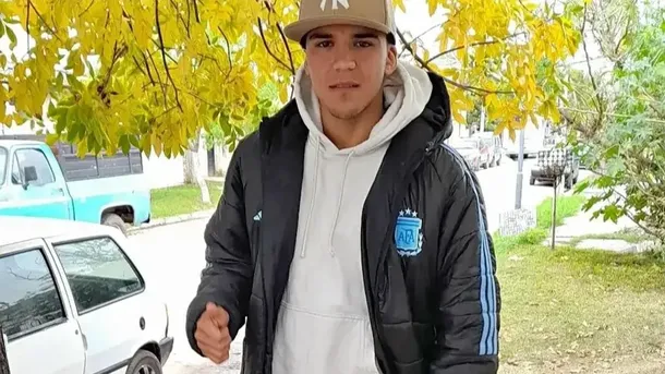 El joven de 20 años murió después de haber sufridogravísimas quemaduras en el cuerpo en Marcos Juárez.