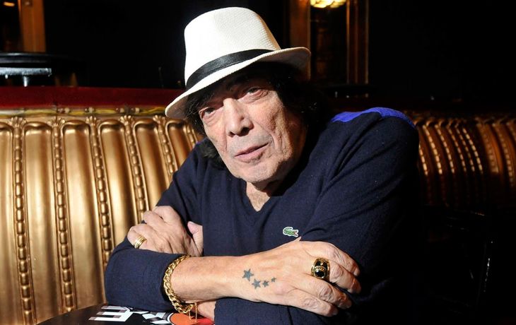 Cacho Castaña desmintió su propia muerte en Radio 10: Hay que jugar al 48, el muerto que parla