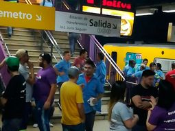 Sigue el paro en el Premetro