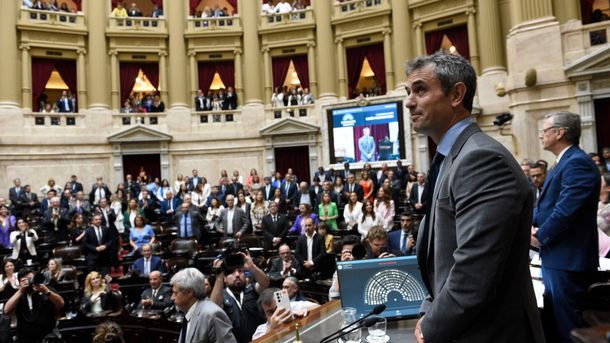 Cámara de Diputados de la Nación.