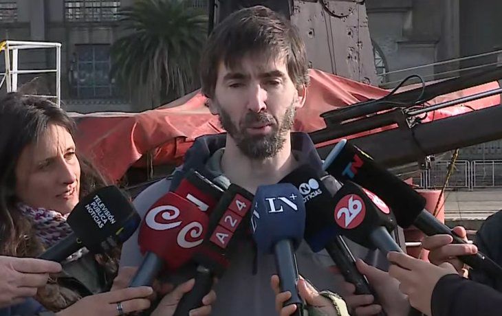 El jefe del streaming del CONICET: Lo mejor fue la repercusión en los chicos