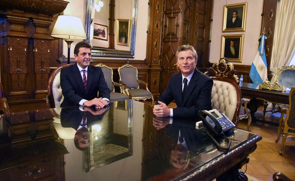 Macri se reunió con casi todos los ex presidenciables