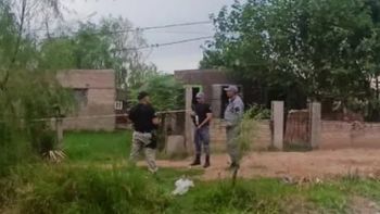 horror en chaco: asesino a su ex con un hacha y luego abuso y mato a la hija de 17 anos horror en chaco: asesino a su ex con un hacha y luego abuso y mato a la hija de 17 anos