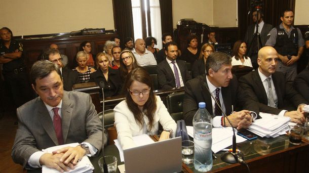 La fiscal Paula Asaro, la gran ausente en el juicio por el crimen de Ángeles