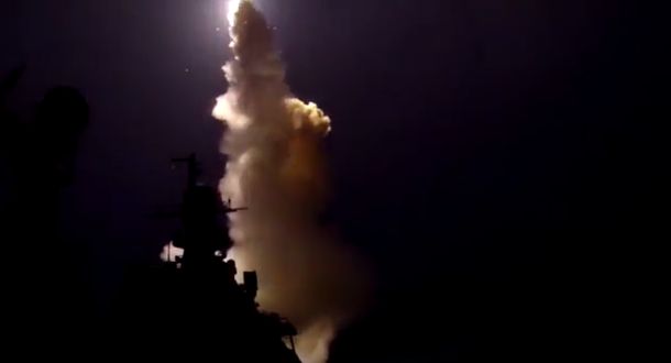 Kalibr, el temible misil ruso que preocupa a ISIS