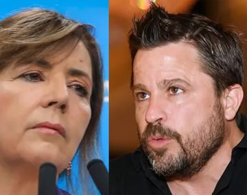 Preguntale a Macri: el fuerte cruce entre Gabriela Cerruti y Martín Tetaz