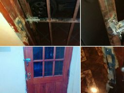 Un testigo en el caso de Emanuel Balbo denunció que balearon su casa Un testigo en el caso de Emanuel Balbo denunció que balearon su casa