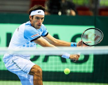 Copa Davis: la Argentina derrotó a Polonia y pasó a los cuartos de final
