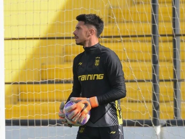 Preocupación en el ascenso: trasladan a Mauricio Nievas para una cirugía cardíaca