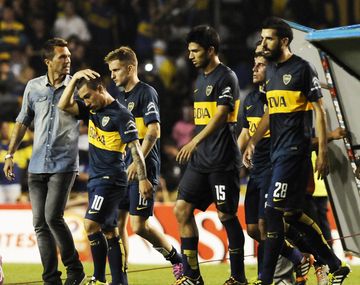 ¿Motivación para el Vasco? En Paraguay no conocen al actual plantel de Boca