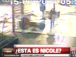 difunden un video clave donde aparece la estudiante chilena asesinada difunden un video clave donde aparece la estudiante chilena asesinada