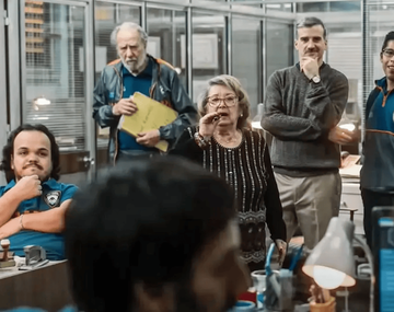 La serie argentina que es un éxito desde su estreno.