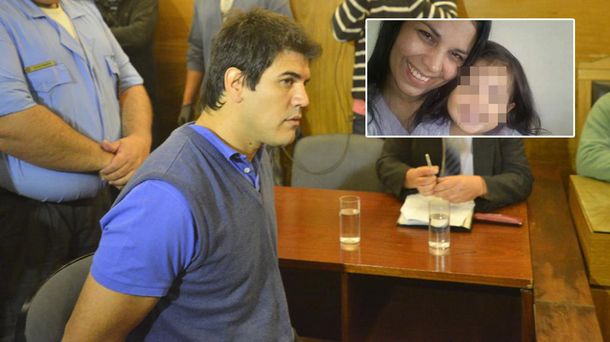 Córdoba: habló el acusado de matar a su ex mujer y tirarla en una alcantarilla con su hija