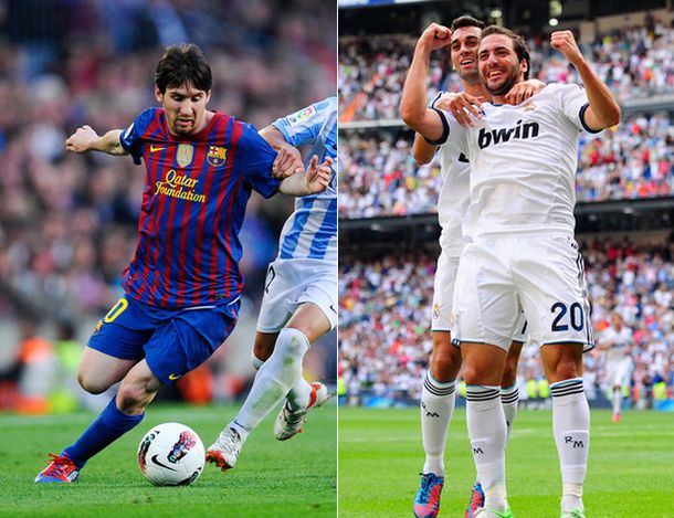 Barcelona recibe al Real Madrid en la primera final por la Supercopa