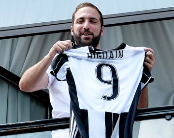 Gonzalo Higuaín