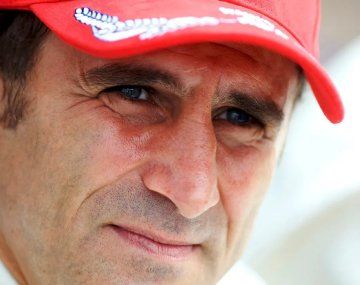 Murió Alex Zanardi