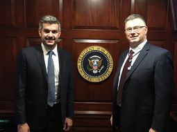 Peña expresó que es comprensible el dolor de los familiares