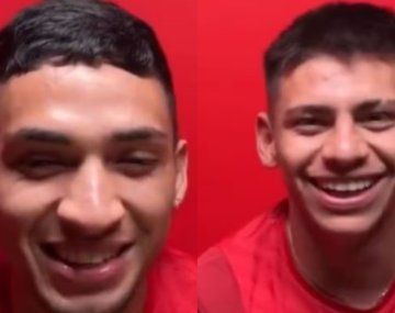 La chicana del Diablito a Equi Fernández por la final de Boca en la Libertadores