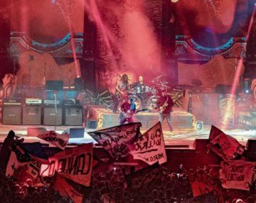 En el recital de La Renga contaron fuerte contra Javier Milei: el video en Huracán