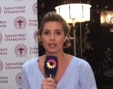 La preocupación de Tamara Bella: su hija recién nacida fue internada nuevamente