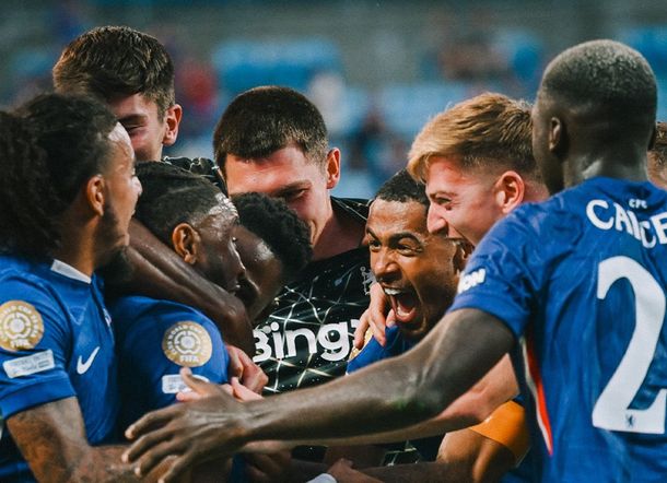 Foto: X @ChelseaFC