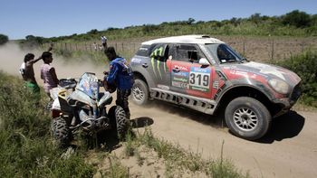 el rally dakar elimina a chile de su recorrido por las inundaciones el rally dakar elimina a chile de su recorrido por las inundaciones