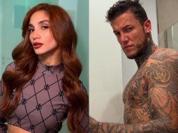 Melody Luz destrozó a Alex Caniggia: Ser padre no es subir fotos a redes sociales