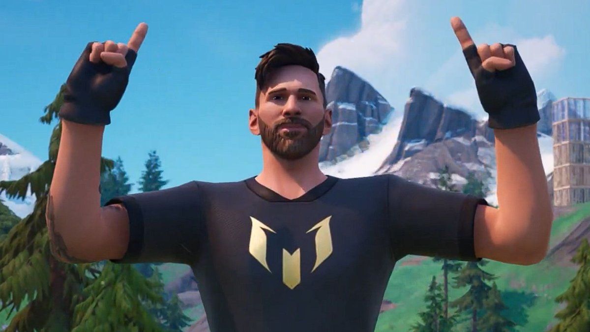 Lionel Messi llegó a Fortnite: cuándo sale y cuánto cuesta comprar sus ...