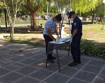 San Juan es la primera provincia que volvió a clases presenciales de fortalecimiento educativo