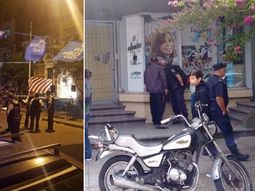 en 22 horas atentan a balazos contra dos locales kirchneristas en 22 horas atentan a balazos contra dos locales kirchneristas