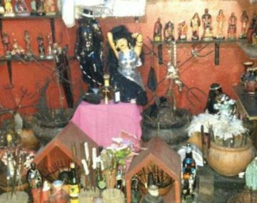 Clausuraron un templo umbanda que funcionaba como prostíbulo