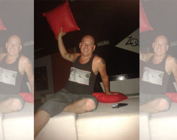 Un bolichero acusado de pegarle a su mamá en Bahía: Se tiró al piso sola