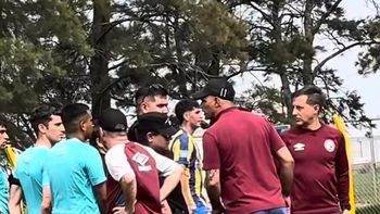 escandalo en las inferiores: la furiosa e irreconocible reaccion de pepe sand contra un arbitro escandalo en las inferiores: la furiosa e irreconocible reaccion de pepe sand contra un arbitro