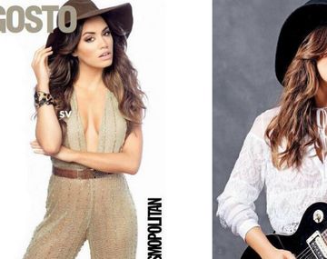 Lali Espósito: En el sexo soy muy libre... ¿gauchita?