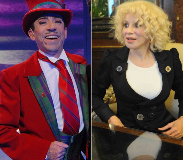 Aníbal Pachano arremetió duro contra Nacha Guevara