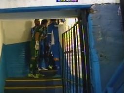 La conmovedora arenga de Saja antes de enfrentar a Atlético Mineiro
