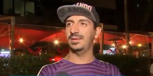 La increíble historia del hincha de River asmático que viajó a dedo hasta Lima para ver la final