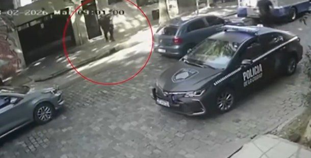 Entradera en Colegiales: le robaron las llaves a una mujer y se le metieron en la casa