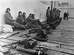 La CIA tenía un plan para devolverle las Malvinas a la Argentina La CIA tenía un plan para devolverle las Malvinas a la Argentina