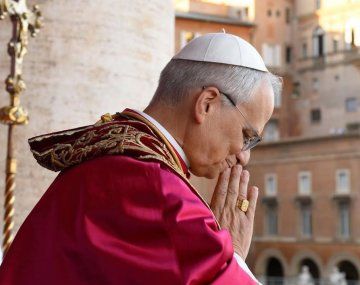 El papa León XIV pidió por la paz en Ucrania y Gaza: Oración especial por los niños